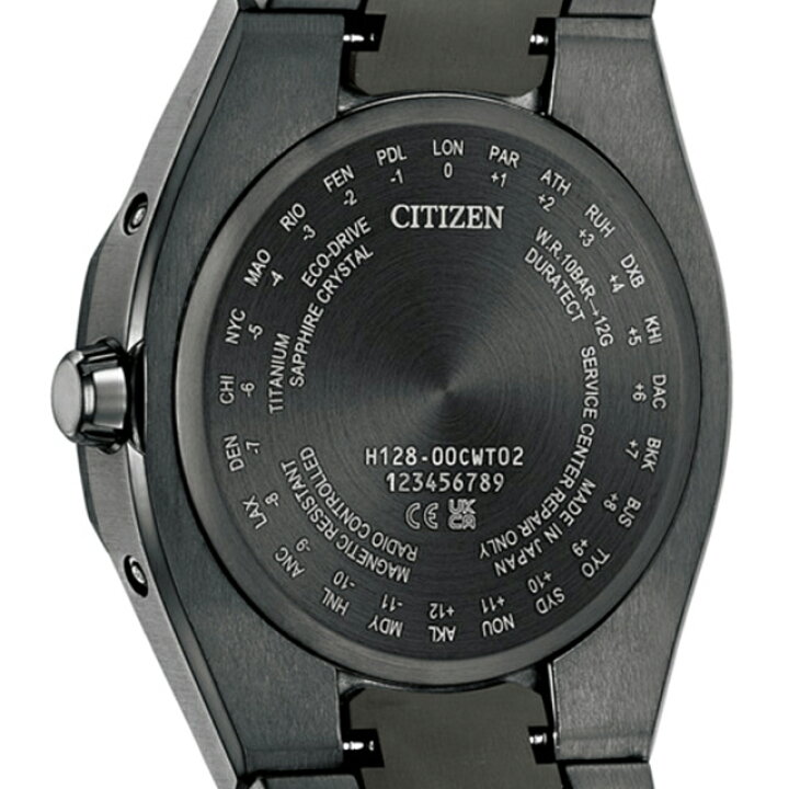 楽天市場】＼10%割引クーポン＆さらに+3倍／ シチズン アテッサ ダブル  