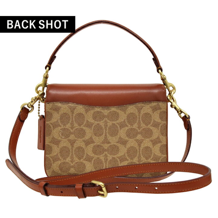 楽天市場】コーチ ショルダーバッグ レディース ブランド COACH 