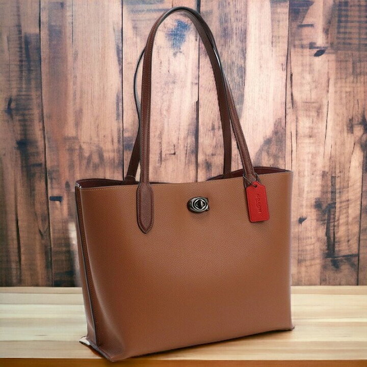 楽天市場】＼4/1☆全品10%割引クーポン＆さらに+3倍／ コーチ トート  