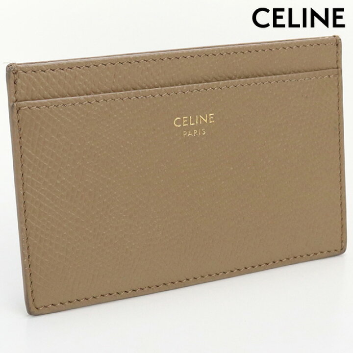 楽天市場】【中古】 セリーヌ カードケース ユニセックス ブランド  