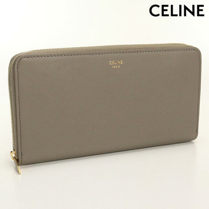 楽天市場】＼2000円OFFクーポン☆さらに+9倍／【中古】 セリーヌ 長 