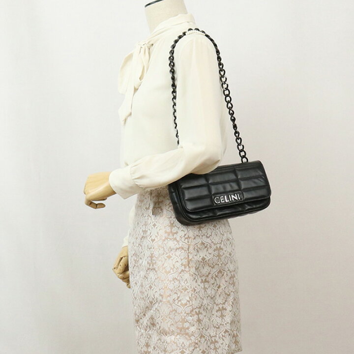 楽天市場】【中古】 セリーヌ ショルダー レディース ブランド CELINE 