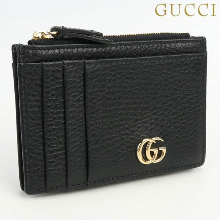 楽天市場】【中古】 グッチ レディース GUCCI GGマーモント コイン 