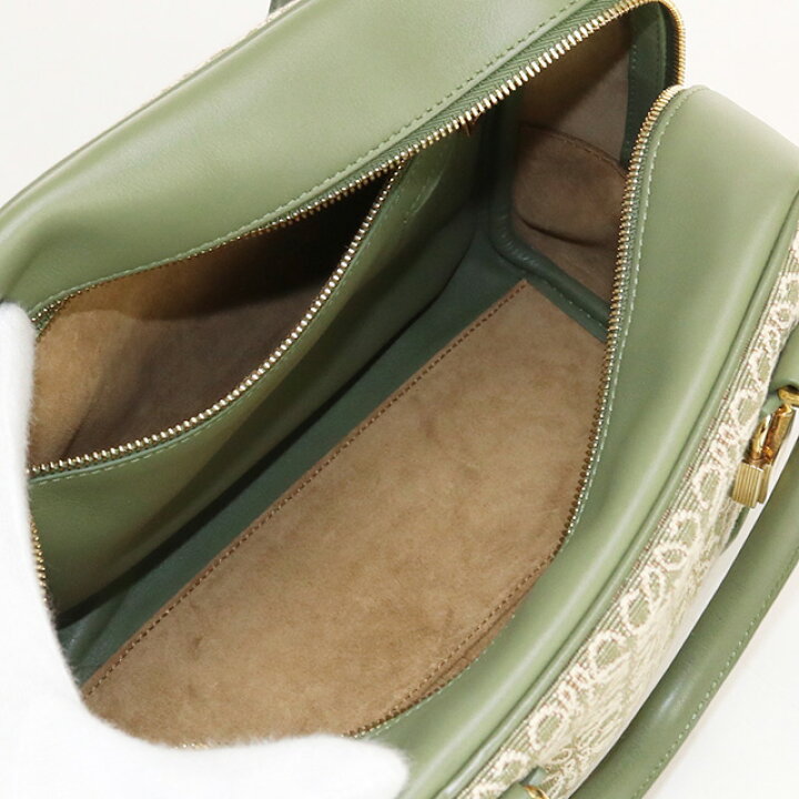 楽天市場】【中古】 ロエベ ハンドバッグ レディース LOEWE アマソナ19 