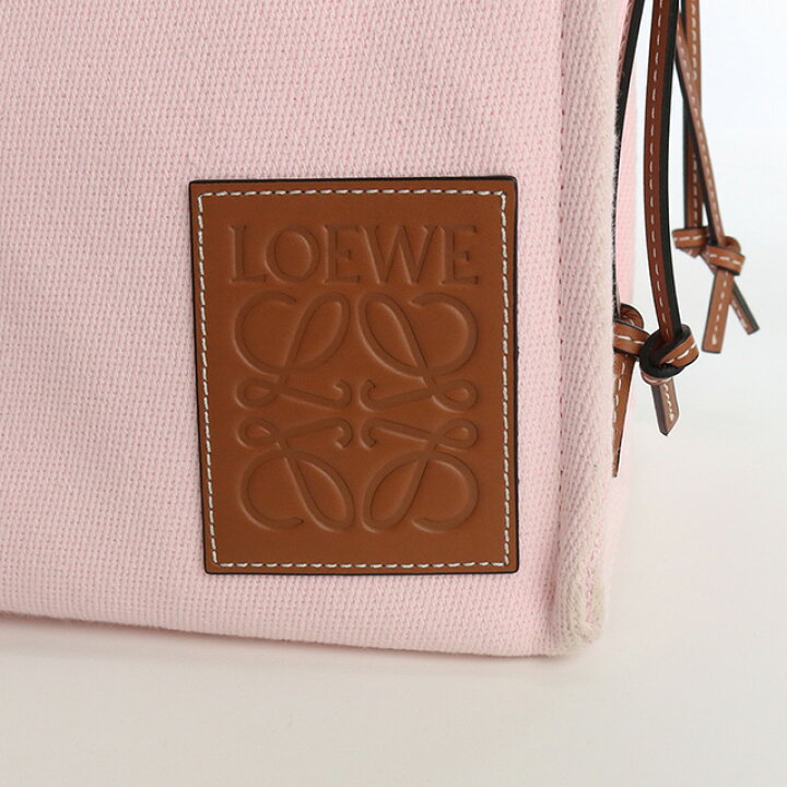 楽天市場】【中古】 ロエベ トートバッグ レディース LOEWE クッション 