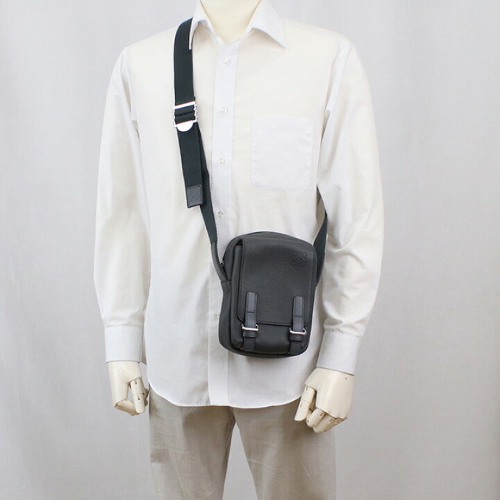 楽天市場】【中古】 ロエベ 斜め掛け ショルダーバッグ ユニセックス  