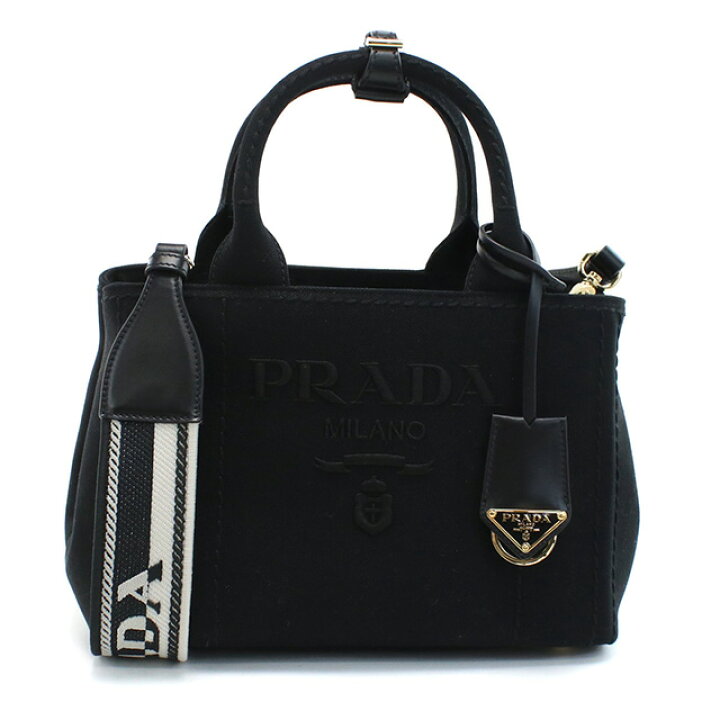 楽天市場】プラダ トートバッグ レディース ブランド PRADA CANAPA  