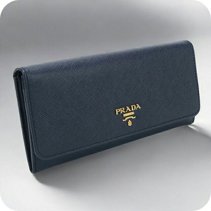 楽天市場】【中古】 プラダ 長財布ニ折小銭入付き レディース PRADA  