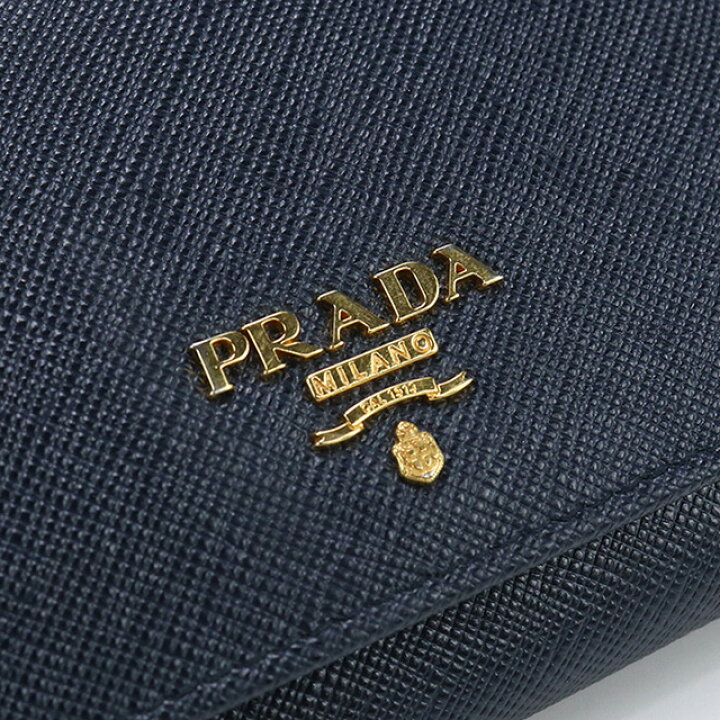楽天市場】【中古】 プラダ 長財布ニ折小銭入付き レディース PRADA 