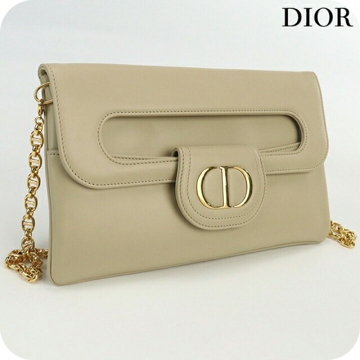 (本物) ディオール クラッチ Dior(ディオール) カナージュ カロ 付属品完備 最終