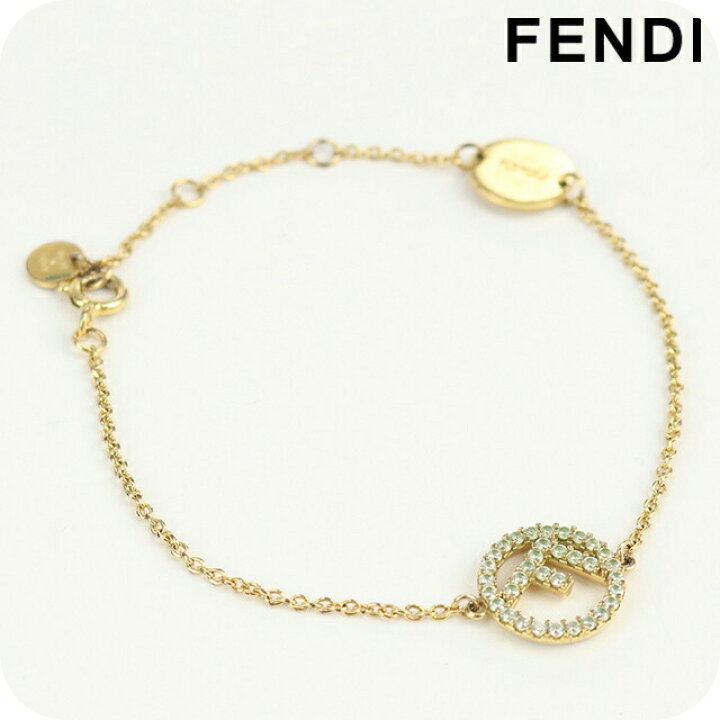 楽天市場】【中古】 フェンディ ブレスレット レディース ブランド 