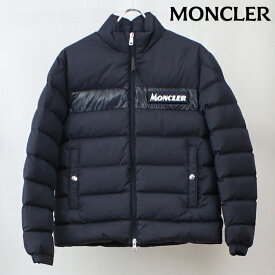 【中古】 モンクレール コート ジャケット メンズ ブランド MONCLER SERVIERES 表地：ナイロン100% 4194085 68352 742 ネイビー ウェア