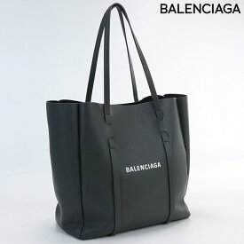 【中古】 バレンシアガ トートバッグ ユニセックス ブランド BALENCIAGA エブリデイトート S レザー 475199 グレー バッグ