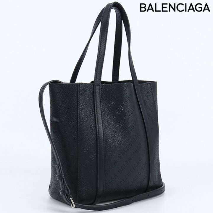 バレンシアガ BALENCIAGA EVERYDAY XXS エブリデイ ハンドバッグ  