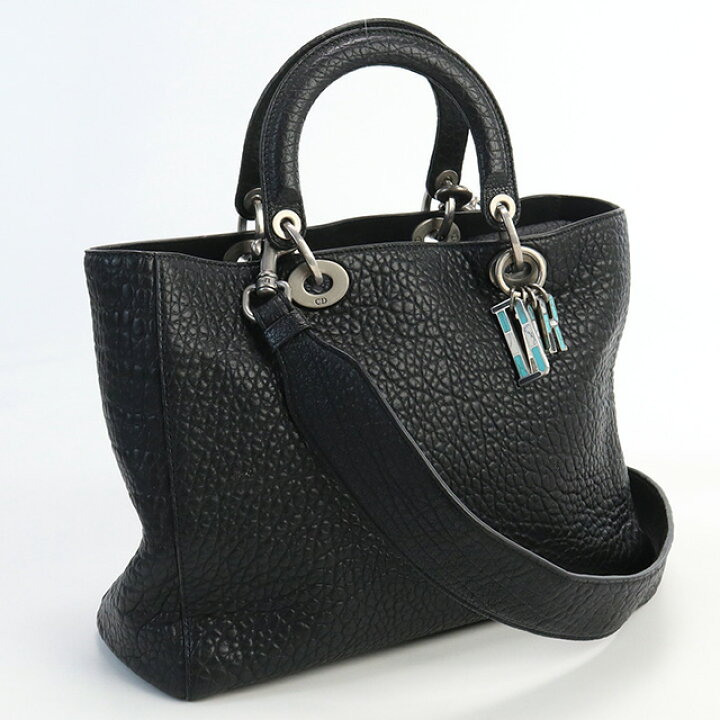 Christian Dior ディオリッシモ.ブラック（楽天市場】【中古  