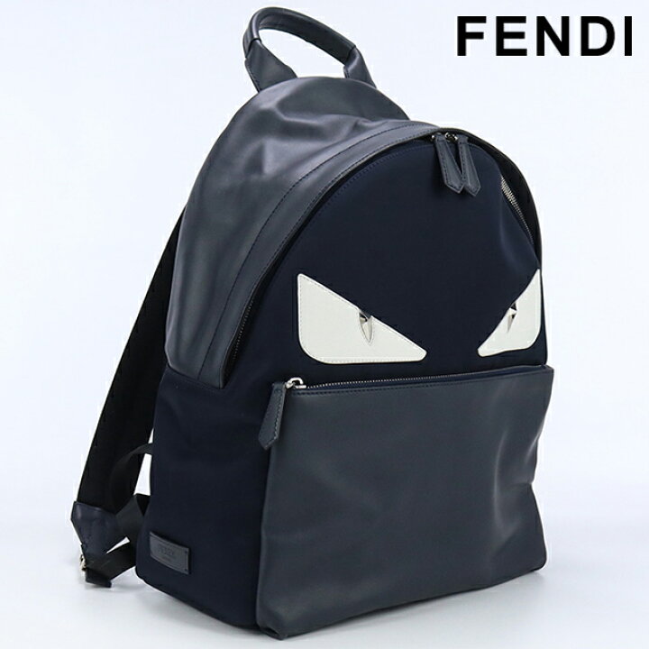 楽天市場】【中古】 フェンディ リュック メンズ ブランド FENDI 