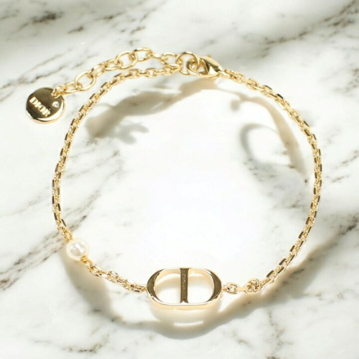 楽天市場】【中古】 クリスチャンディオール ブレスレット レディース  