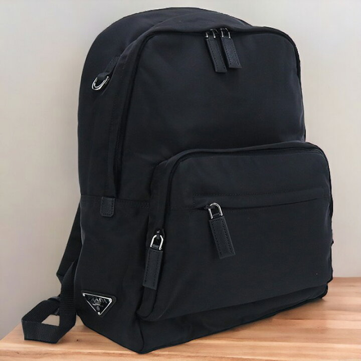 楽天市場】【中古】 プラダ リュック ユニセックス ブランド PRADA 