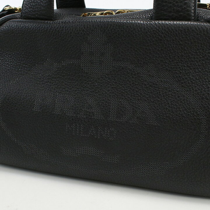 楽天市場】＼全品5倍+2000円OFFクーポン☆さらに+9倍／【中古】 プラダ  