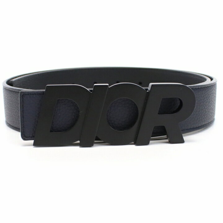 楽天市場】ディオール ベルト メンズ ブランド Christian Dior レザー 
