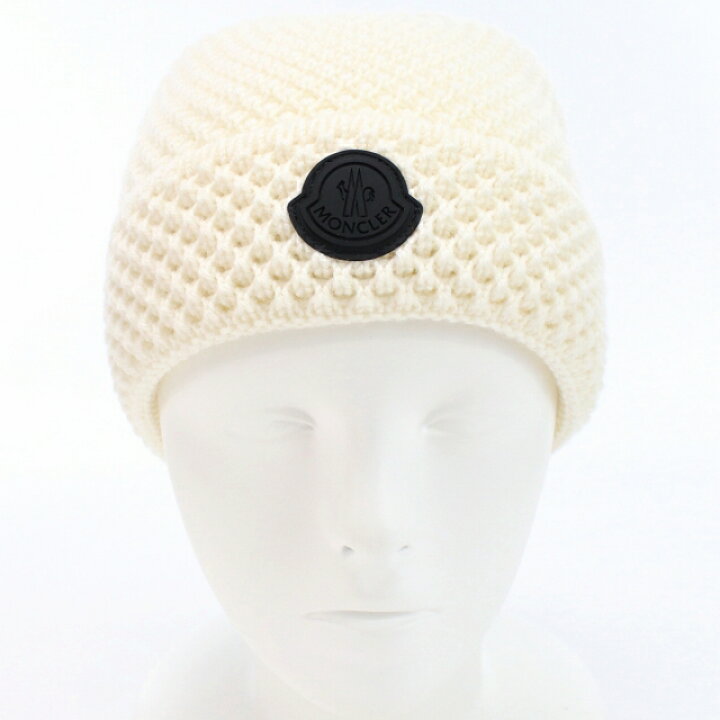 モンクレール ニットキャップ メンズ ブランド MONCLER イタリア 