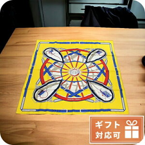 _Si+3{10/30^ GX XJ[t fB[X HERMES VN100% tX CARRE TWILL }`J[ 