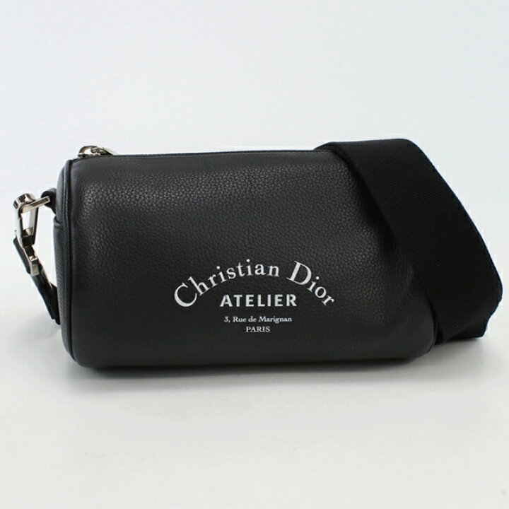 楽天市場】【中古】 クリスチャンディオール 斜め掛け ショルダー  