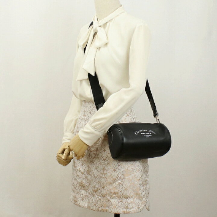 楽天市場】【中古】 クリスチャンディオール 斜め掛け ショルダー  