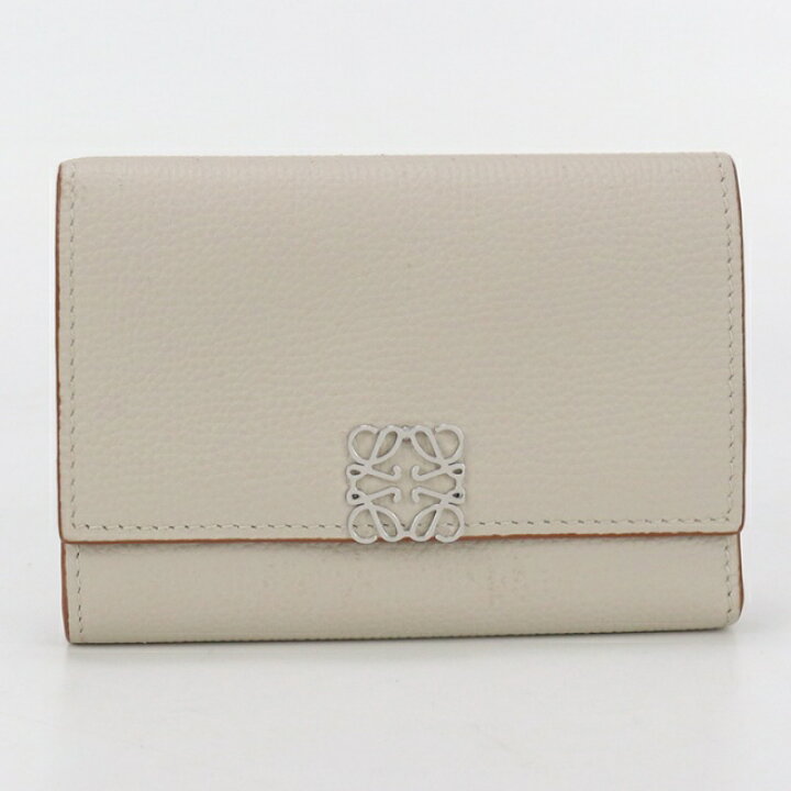 楽天市場】＼2000円OFFクーポン＆さらに+9倍／ 【中古】 ロエベ 三折 