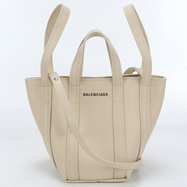BALENCIAGA◇エブリデイ/トートバッグ/ショルダーバッグ/2WAY/レザー 