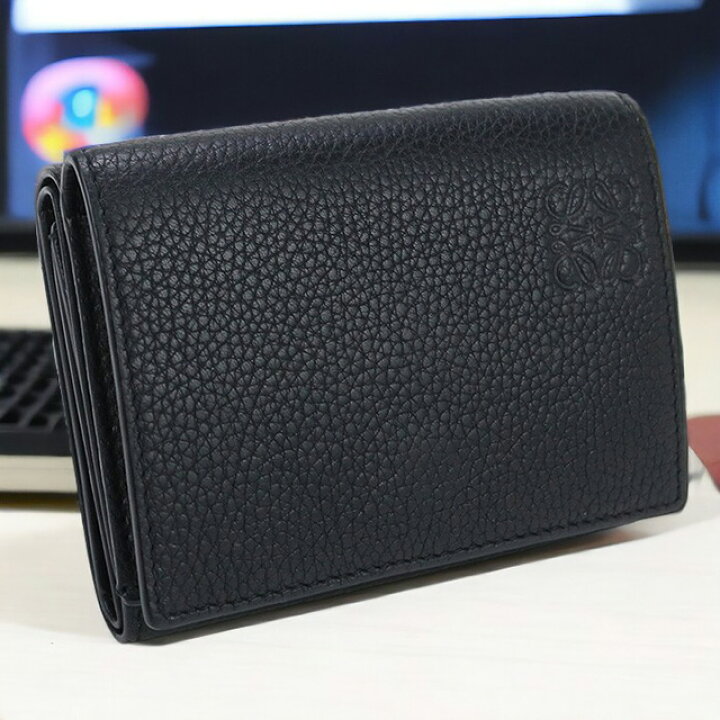 楽天市場】【中古】 ロエベ 二折財布小銭入付き レディース ブランド 