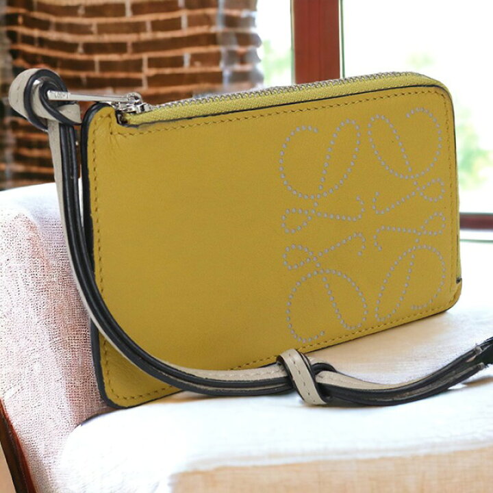 楽天市場】【中古】 コインケース ロエベ レディース LOEWE コイン  