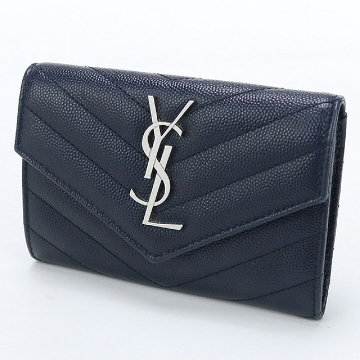 楽天市場】【中古】 サンローラン 名刺入れ レディース SAINT LAURENT  