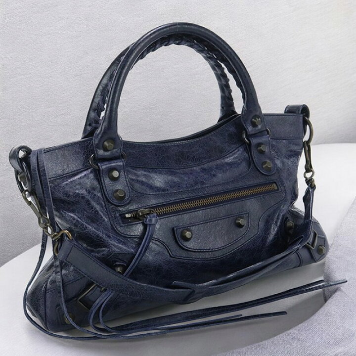楽天市場】【中古】 バレンシアガ ハンドバッグ ユニセックス ブランド 