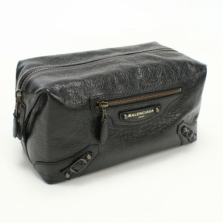 楽天市場】【中古】 バレンシアガ ポーチ メンズ ブランド BALENCIAGA 