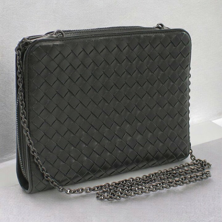 ボッテガ・ヴェネタ(Bottega Veneta) イントレチャート メンズ 