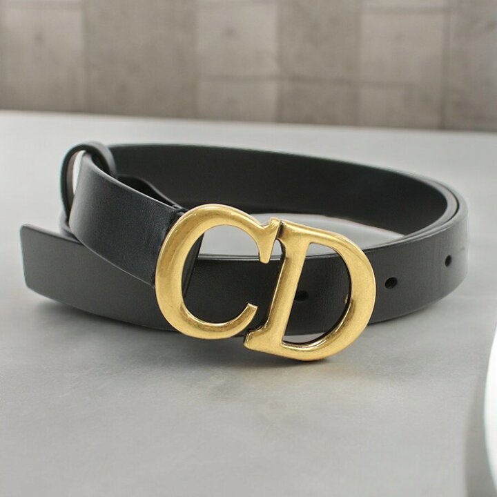 楽天市場】【中古】 クリスチャンディオール ベルト レディース  