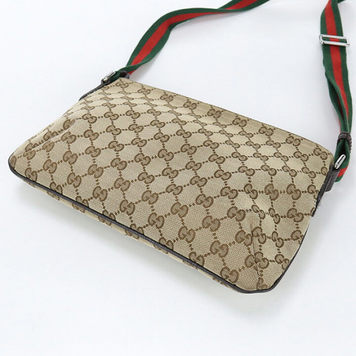 楽天市場】＼6,990円OFFクーポン☆3/1はさらに+3倍／【中古】 グッチ 