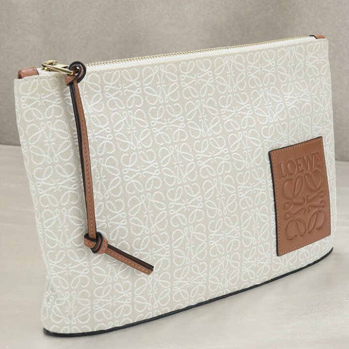 楽天市場】【中古】 ロエベ クラッチバッグ レディース LOEWE 