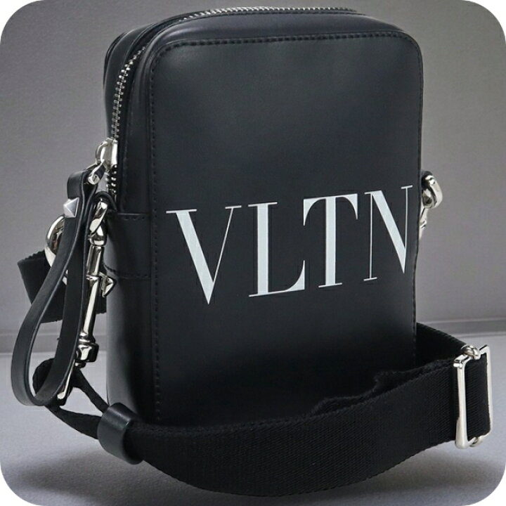 楽天市場】【中古】 ヴァレンティノ 斜め掛け ショルダーバッグ  