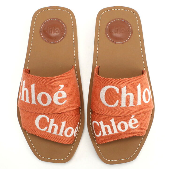 楽天市場】クロエ サンダル レディース ブランド CHLOE CHC23U188EF  