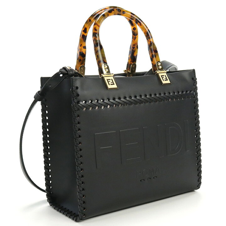 楽天市場】フェンディ トートバッグ レディース ブランド FENDI レザー 