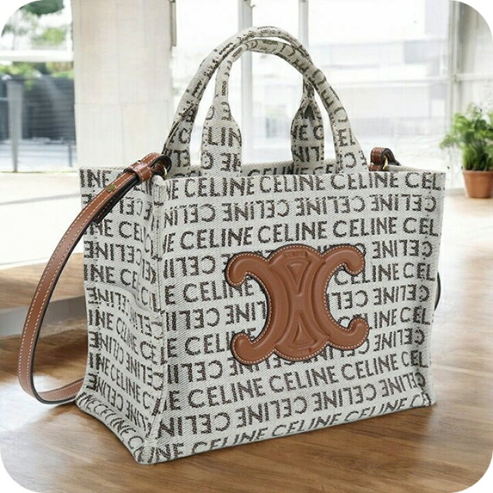 楽天市場】【中古】 セリーヌ トートバッグ レディース CELINE 2WAY  