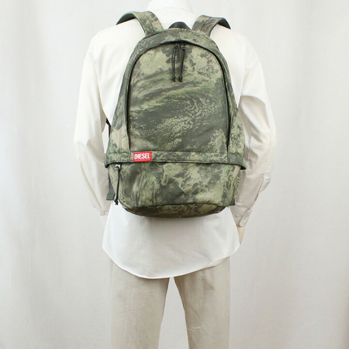 楽天市場】ディーゼル リュック メンズ ブランド DIESEL X09371  