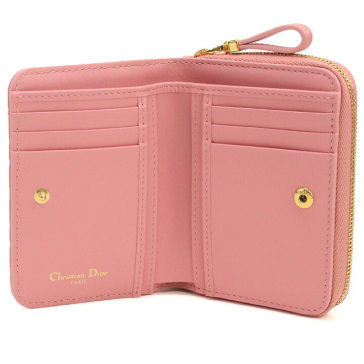 楽天市場】ディオール 二折財布小銭入付き レディース Christian Dior  