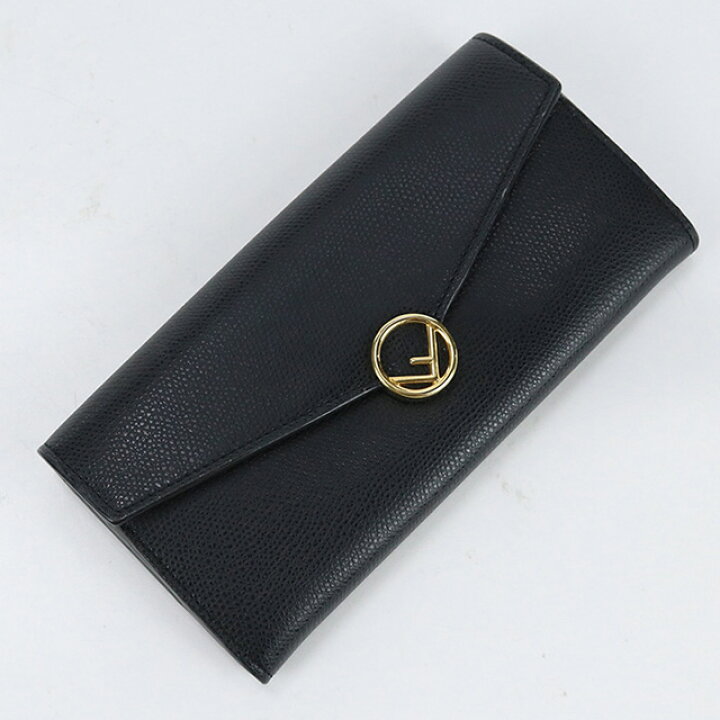楽天市場】＼2000円OFF+全品7倍☆8/7限定／【中古】 フェンディ 長財布  