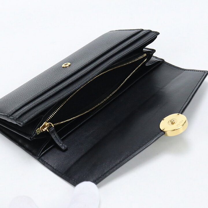 楽天市場】＼2000円OFF+全品7倍☆8/7限定／【中古】 フェンディ 長財布  