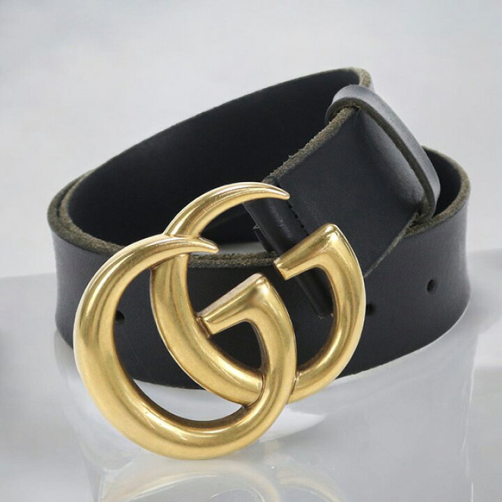 楽天市場】【中古】 グッチ ベルト メンズ ブランド GUCCI ダブルG 