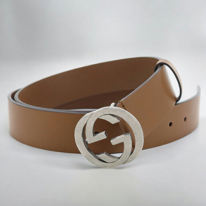 楽天市場】【中古】 グッチ ベルト メンズ ブランド GUCCI インター 