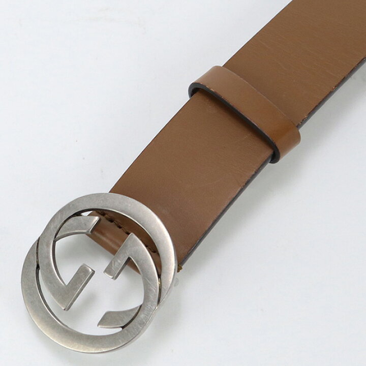 楽天市場】＼2000円OFFクーポン＆さらに+9倍／ 【中古】 グッチ ベルト  